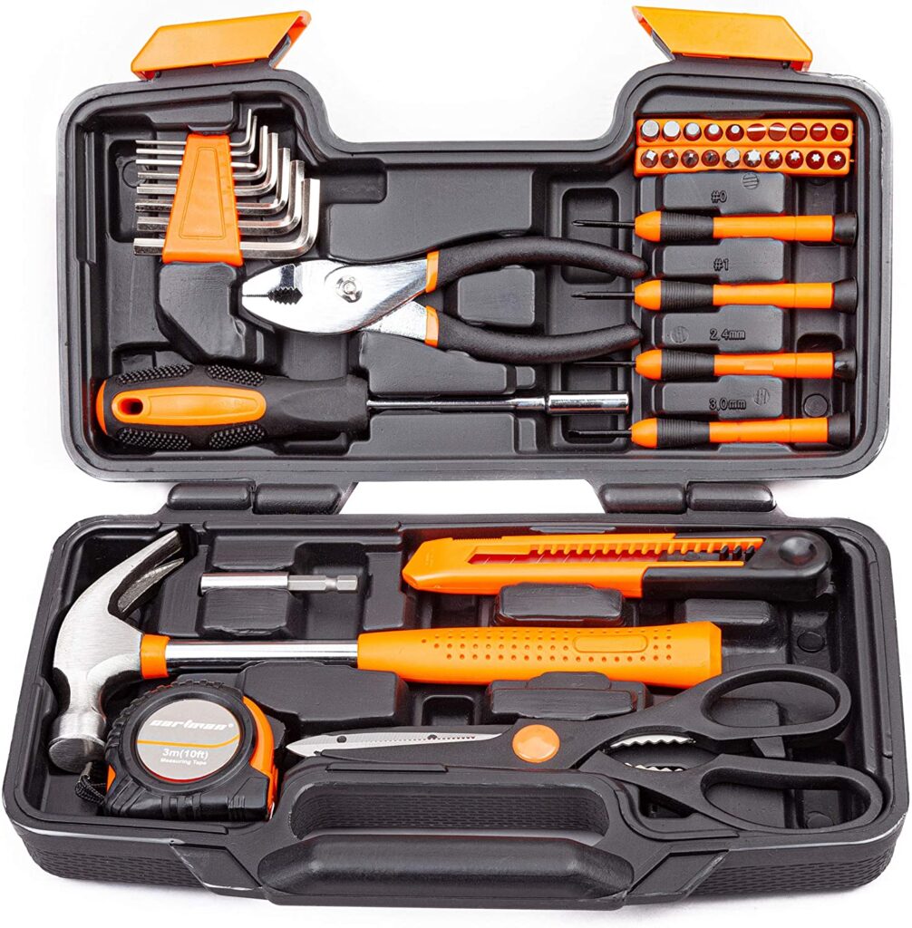 Basic set of tools